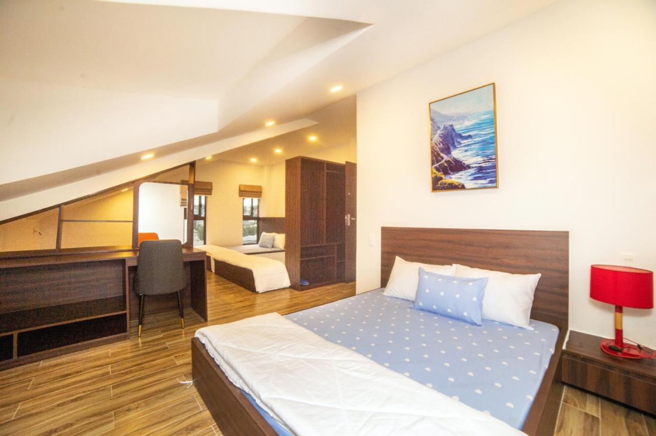 Kp Villa Dalat Exterior photo