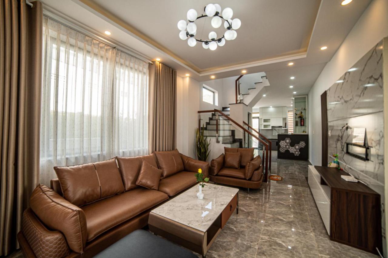 Kp Villa Dalat Exterior photo