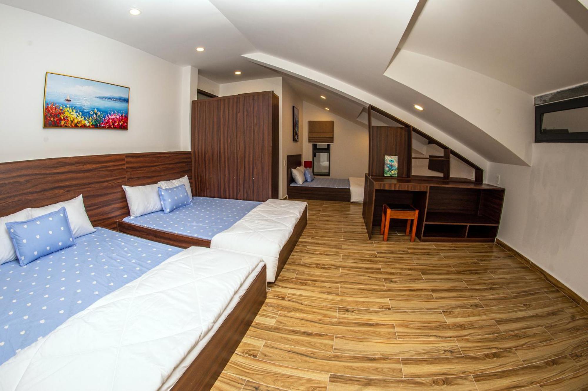 Kp Villa Dalat Exterior photo