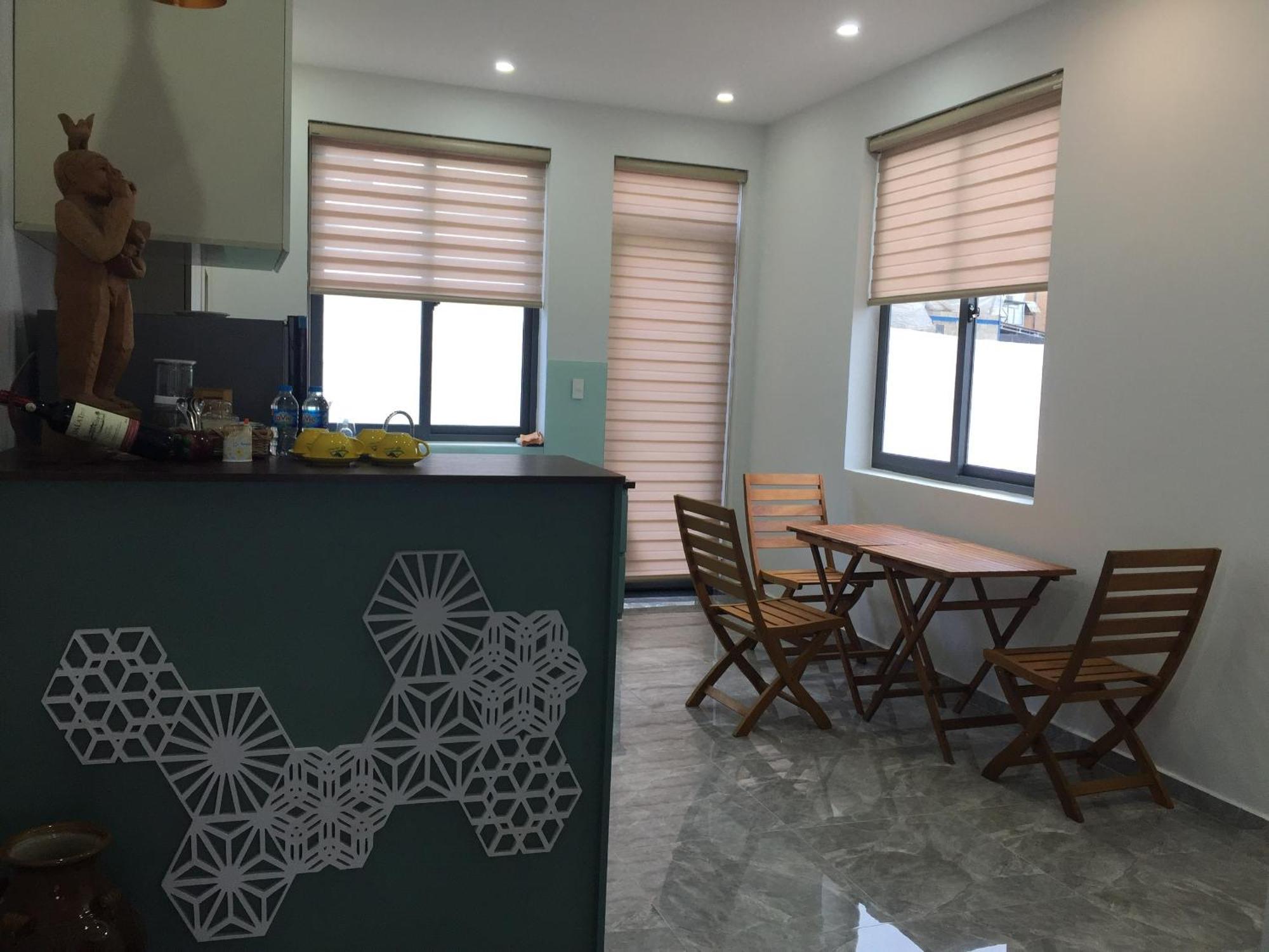 Kp Villa Dalat Exterior photo