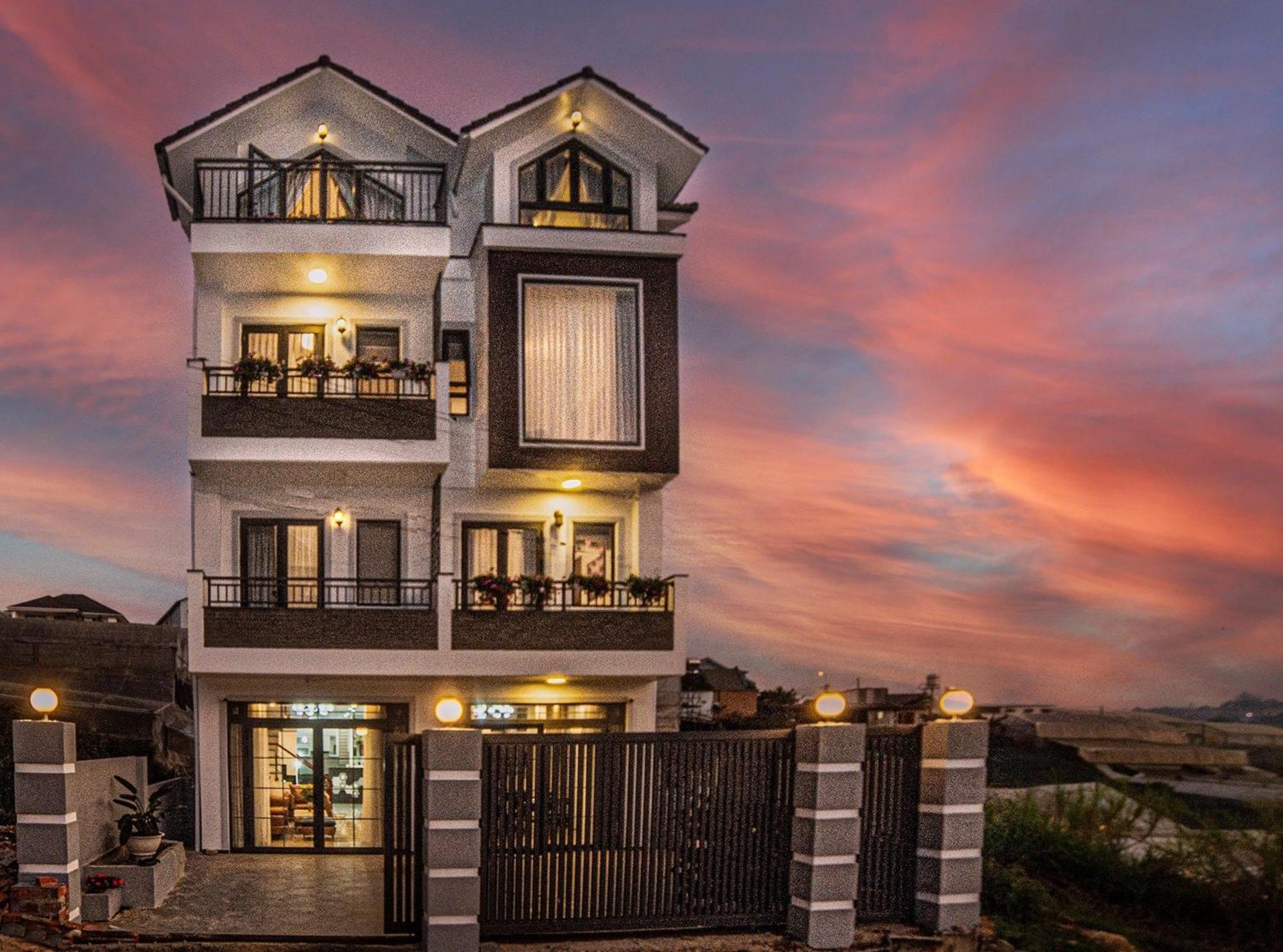 Kp Villa Dalat Exterior photo